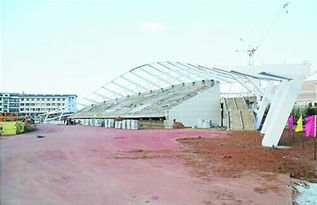 休閑體育大會四大場館完工 與世界接軌14項(xiàng)比賽